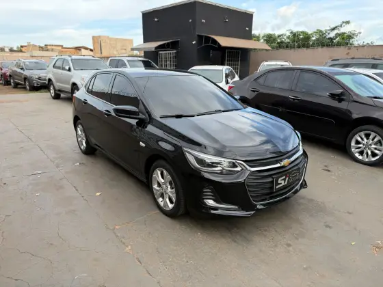 CHEVROLET ONIX 1.0 TURBO FLEX PREMIER AUTOMÁTICO
