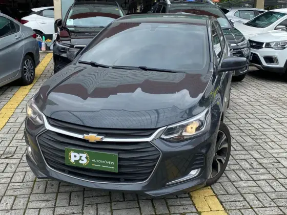 CHEVROLET ONIX 1.0 TURBO FLEX PREMIER AUTOMÁTICO