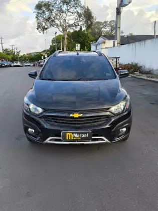 CHEVROLET ONIX 1.4 MPFI ACTIV 8V FLEX 4P AUTOMÁTICO