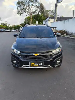 CHEVROLET-ONIX-1.4 MPFI ACTIV 8V FLEX 4P AUTOMÁTICO CHEVROLET-ONIX-2017