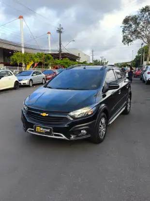 CHEVROLET-ONIX-1.4 MPFI ACTIV 8V FLEX 4P AUTOMÁTICO CHEVROLET-ONIX-2017