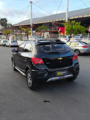CHEVROLET-ONIX-1.4 MPFI ACTIV 8V FLEX 4P AUTOMÁTICO CHEVROLET-ONIX-2017