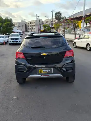 CHEVROLET-ONIX-1.4 MPFI ACTIV 8V FLEX 4P AUTOMÁTICO CHEVROLET-ONIX-2017