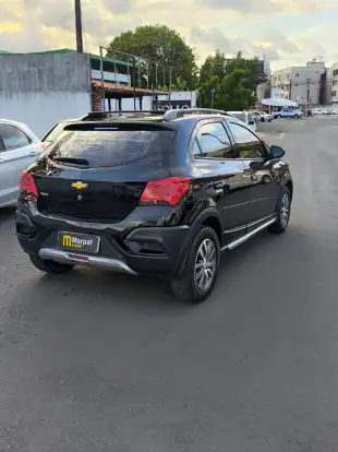 CHEVROLET-ONIX-1.4 MPFI ACTIV 8V FLEX 4P AUTOMÁTICO CHEVROLET-ONIX-2017