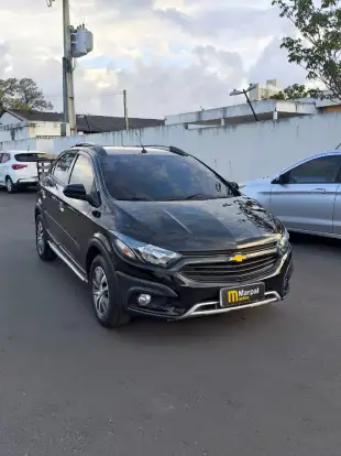 CHEVROLET-ONIX-1.4 MPFI ACTIV 8V FLEX 4P AUTOMÁTICO CHEVROLET-ONIX-2017