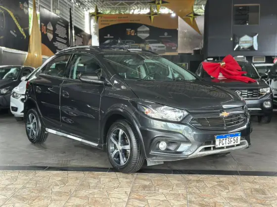 CHEVROLET ONIX 1.4 MPFI ACTIV 8V FLEX 4P MANUAL