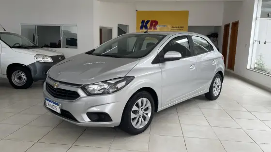 CHEVROLET ONIX 1.4 MPFI LT 8V FLEX 4P AUTOMÁTICO