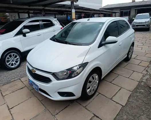 CHEVROLET ONIX 1.4 MPFI LT 8V FLEX 4P AUTOMÁTICO