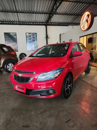 CHEVROLET ONIX 1.4 MPFI LT 8V FLEX 4P MANUAL