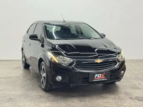 CHEVROLET ONIX 1.4 MPFI LTZ 8V FLEX 4P AUTOMÁTICO