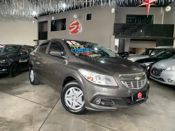 CHEVROLET PRISMA 1.0 MPFI LT 8V FLEX 4P MANUAL