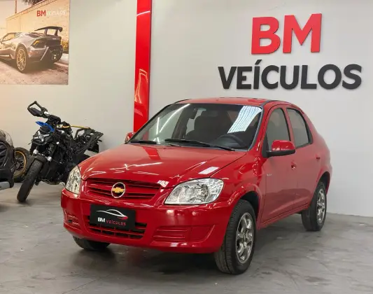 CHEVROLET PRISMA 1.4 MPFI JOY 8V FLEX 4P MANUAL