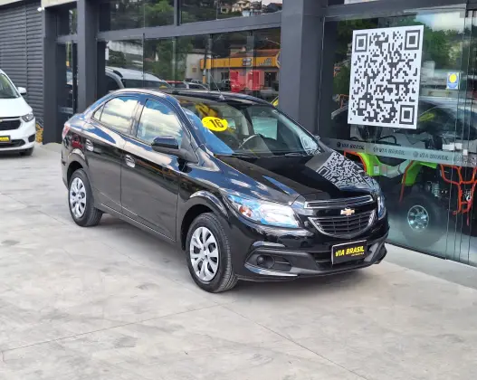 CHEVROLET PRISMA 1.4 MPFI LT 8V FLEX 4P AUTOMÁTICO