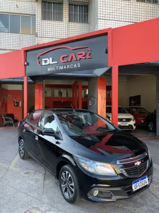CHEVROLET PRISMA 1.4 MPFI LT 8V FLEX 4P MANUAL