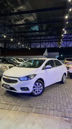 CHEVROLET PRISMA 1.4 MPFI LT 8V FLEX 4P MANUAL