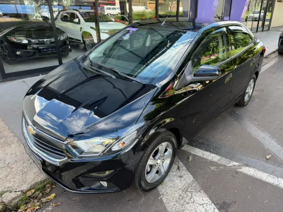 CHEVROLET PRISMA 1.4 MPFI LTZ 8V FLEX 4P AUTOMÁTICO