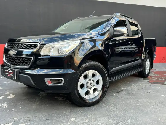 CHEVROLET S10 2.4 LTZ 4X2 CD 8V FLEX 4P MANUAL