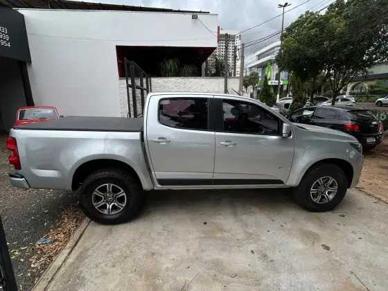 CHEVROLET S10 2.5 LTZ 4X2 CD 16V FLEX 4P MANUAL
