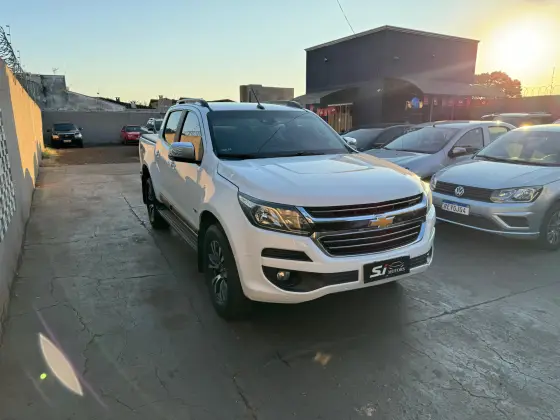 CHEVROLET S10 2.5 LTZ 4X4 CD 16V FLEX 4P AUTOMÁTICO CHEVROLET S10 2.5 LTZ 4X4 CD 16V FLEX 4P AUTOMÁTICO