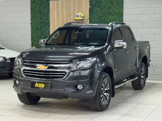 CHEVROLET S10 2.5 LTZ 4X4 CD 16V FLEX 4P AUTOMÁTICO