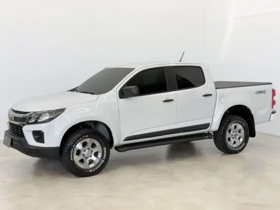 CHEVROLET S10 2.8 16V TURBO DIESEL LS CD 4X4 MANUAL