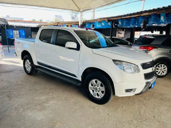 CHEVROLET S10 2.8 LT 4X4 CD 16V TURBO DIESEL 4P AUTOMÁTICO