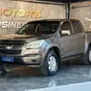 CHEVROLET S10 2.4 LT 4X2 CD 8V FLEX 4P MANUAL CHEVROLET S10 2.4 LT 4X2 CD 8V FLEX 4P MANUAL