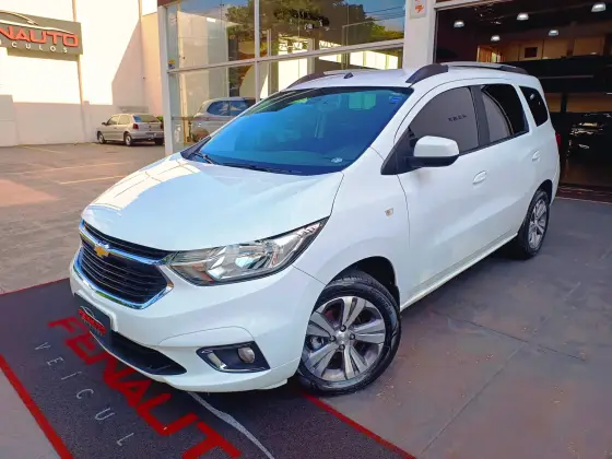 CHEVROLET SPIN 1.8 PREMIER 8V FLEX 4P AUTOMÁTICO