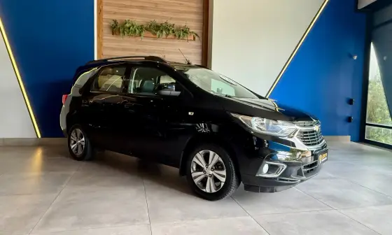 CHEVROLET SPIN 1.8 PREMIER 8V FLEX 4P AUTOMÁTICO CHEVROLET SPIN 1.8 PREMIER 8V FLEX 4P AUTOMÁTICO