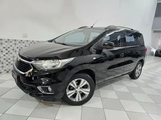 CHEVROLET SPIN 1.8 PREMIER 8V FLEX 4P AUTOMÁTICO