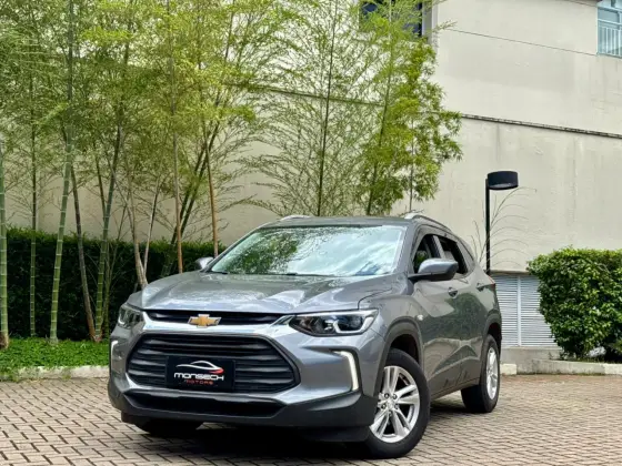 CHEVROLET TRACKER 1.0 TURBO FLEX LT AUTOMÁTICO
