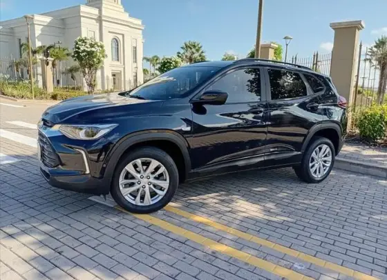 CHEVROLET TRACKER 1.0 TURBO FLEX LT AUTOMÁTICO