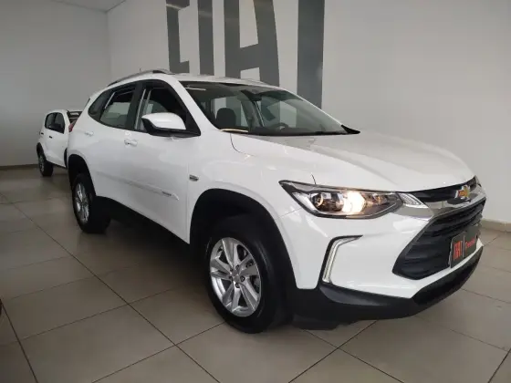 CHEVROLET TRACKER 1.0 TURBO FLEX LT AUTOMÁTICO