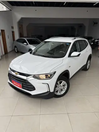 CHEVROLET TRACKER 1.0 TURBO FLEX LT AUTOMÁTICO