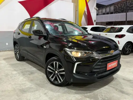 CHEVROLET TRACKER 1.0 TURBO FLEX LT AUTOMÁTICO