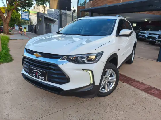 CHEVROLET TRACKER 1.0 TURBO FLEX LT AUTOMÁTICO
