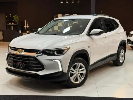CHEVROLET TRACKER 1.0 TURBO FLEX LT AUTOMÁTICO