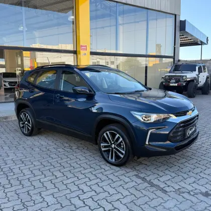 CHEVROLET TRACKER 1.0 TURBO FLEX LT AUTOMÁTICO
