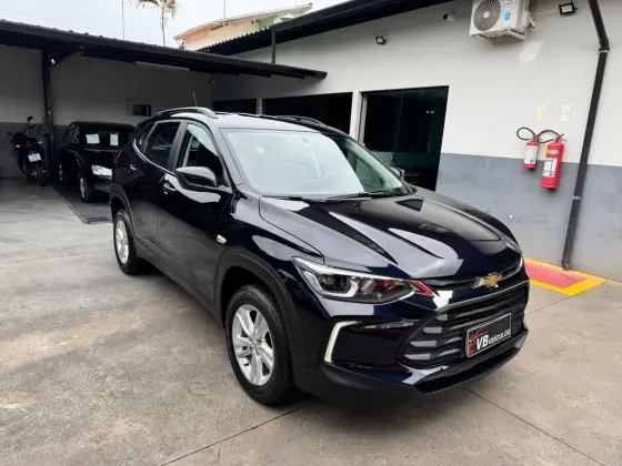 CHEVROLET TRACKER 1.0 TURBO FLEX LT AUTOMÁTICO