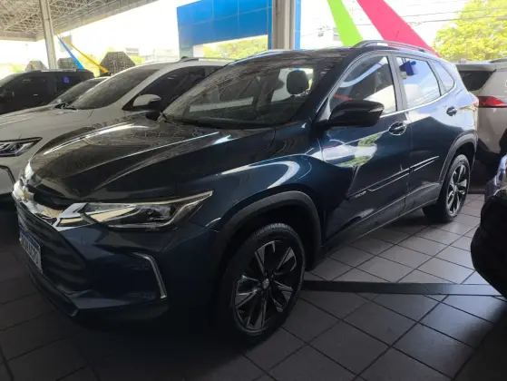 CHEVROLET TRACKER 1.2 TURBO FLEX PREMIER AUTOMÁTICO