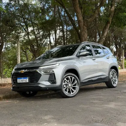 CHEVROLET TRACKER 1.2 TURBO FLEX PREMIER AUTOMÁTICO