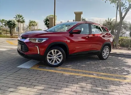 CHEVROLET TRACKER 1.2 TURBO FLEX PREMIER AUTOMÁTICO