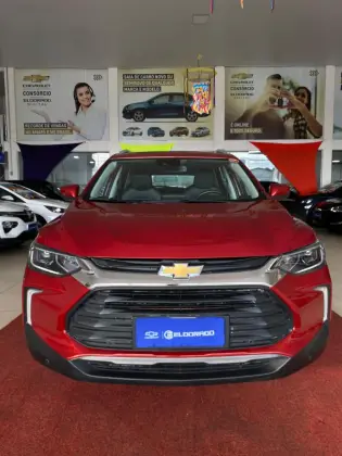 CHEVROLET TRACKER 1.2 TURBO FLEX PREMIER AUTOMÁTICO