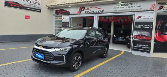 CHEVROLET TRACKER 1.2 TURBO FLEX PREMIER AUTOMÁTICO
