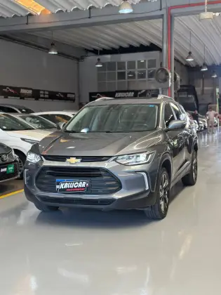 CHEVROLET TRACKER 1.2 TURBO FLEX PREMIER AUTOMÁTICO