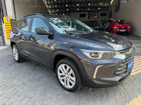 CHEVROLET TRACKER 1.2 TURBO FLEX PREMIER AUTOMÁTICO