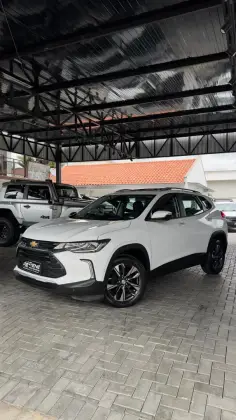 CHEVROLET TRACKER 1.2 TURBO FLEX PREMIER AUTOMÁTICO