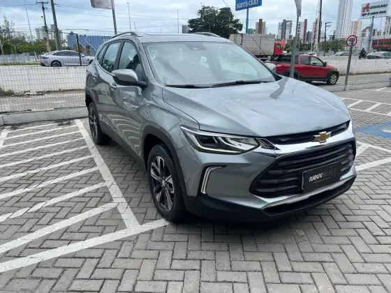 CHEVROLET TRACKER 1.2 TURBO FLEX PREMIER AUTOMÁTICO