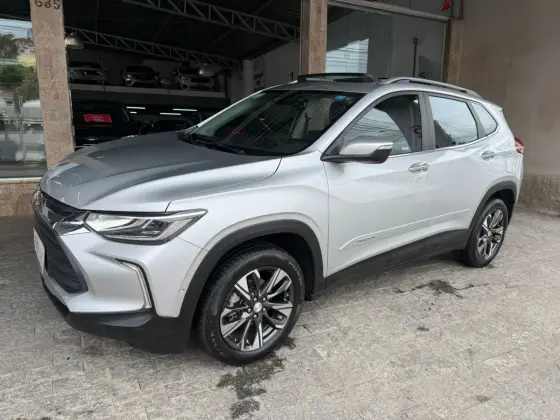 CHEVROLET TRACKER 1.2 TURBO FLEX PREMIER AUTOMÁTICO