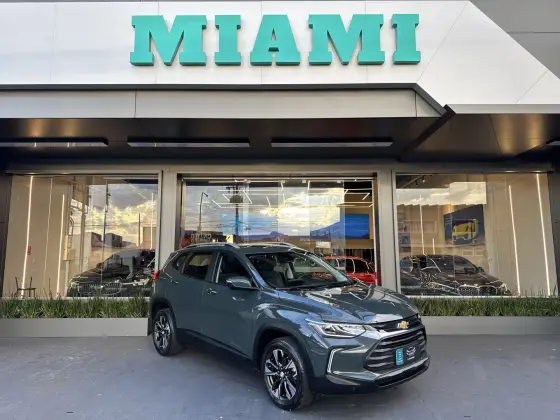 CHEVROLET TRACKER 1.2 TURBO FLEX PREMIER AUTOMÁTICO
